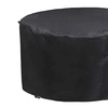 Image 2: Round Water-Resistant Furniture Cover 