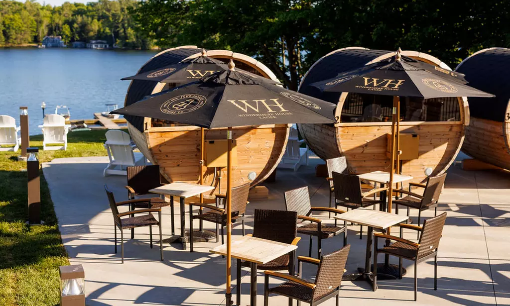 Windermere House - Experience Luxury and Adventure