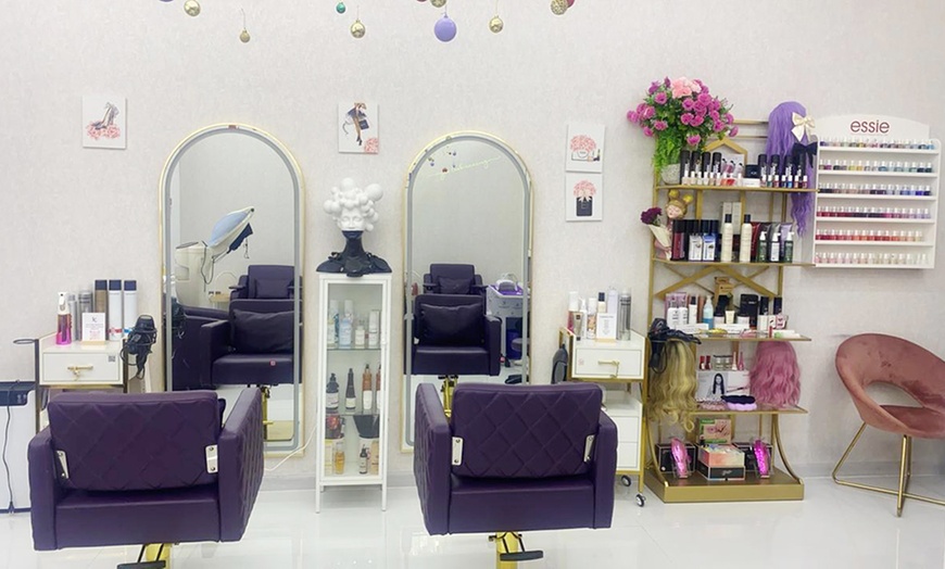 Image 2: Classic Eye Lash Lamination | Eyelash Lift and/or Tinting