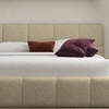 Image 8: DS Living Ovella Cubed Upholstered Bed