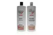 Nioxin System 1, 2, 3, 4, 5, or 6. Shampoo and Conditioner Liter Duo  - Second Medium