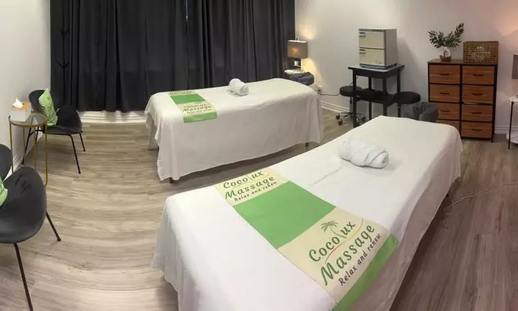 Custom Hot Stone Massages: 60, 90 & Three‑Pack Bliss
