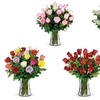 Image 3: Up to 70% Off Beautiful Roses with Vase and Delivery from ❀ Blooms Today ❀