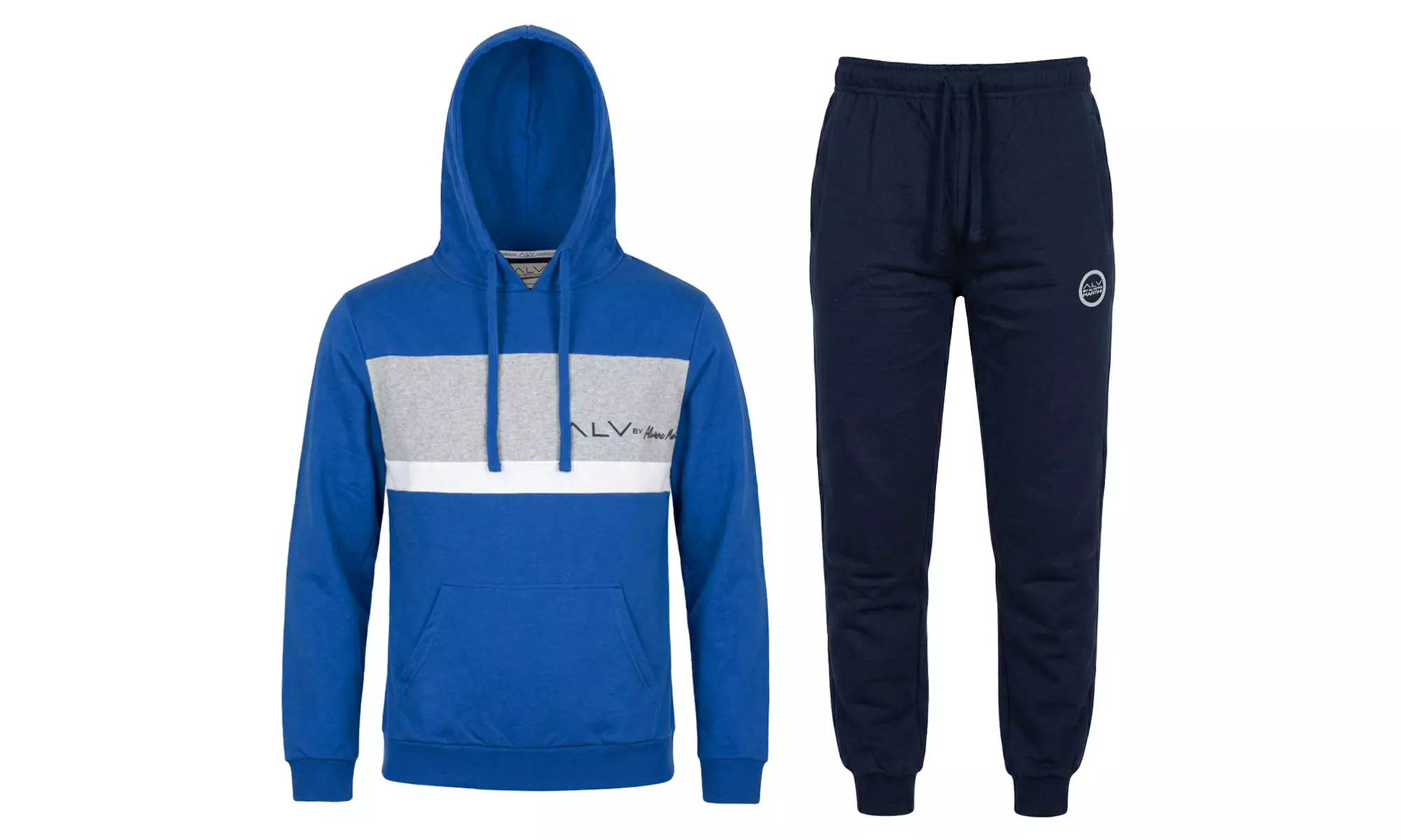 Tuta homewear da uomo di Alviero Martini