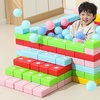 Image 3: 50-Piece Giant Educational Building Blocks Toy For Kids