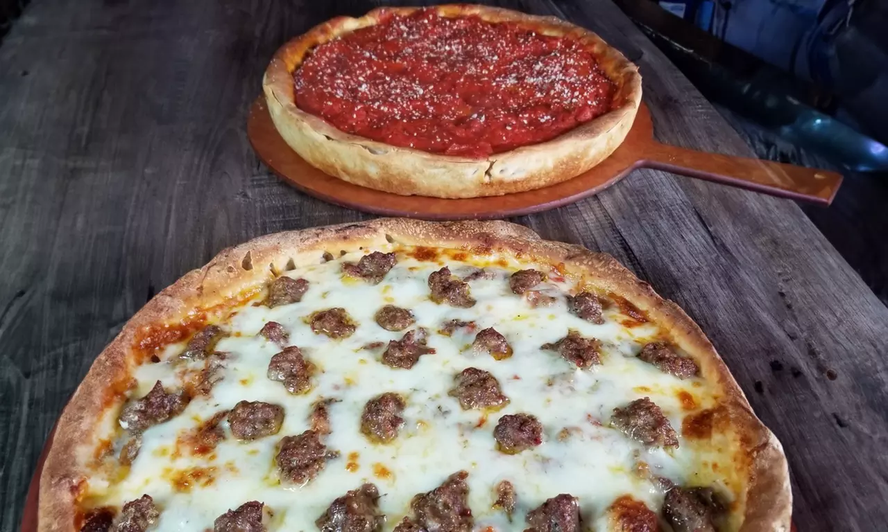 Exclusive Offer: Grab $35 or $50 worth of Food & Drink at Connie's!