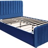 Image 4: Ottoman Gas Lift Storage Bed in Various Sizes