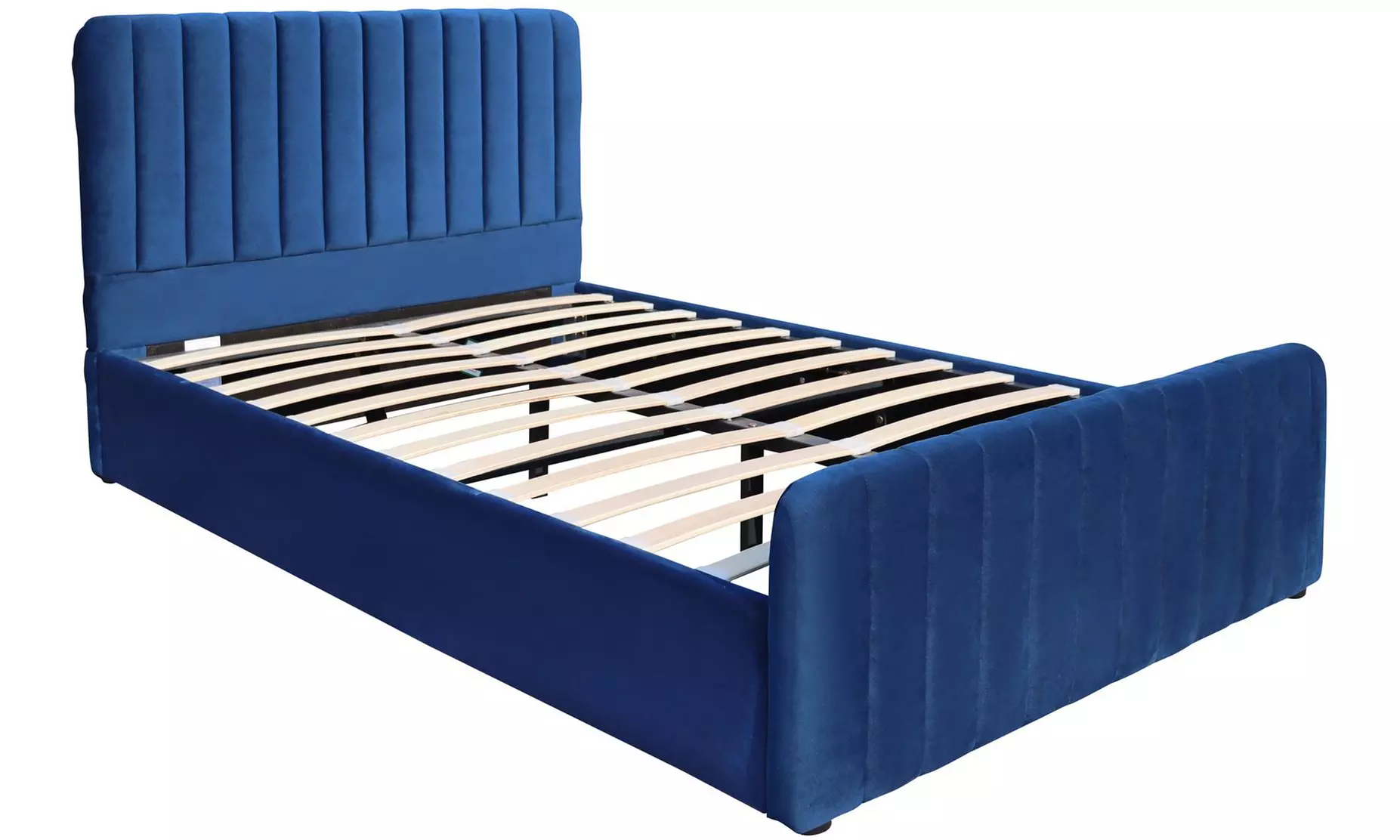 Ottoman Gas Lift Storage Bed in Various Sizes