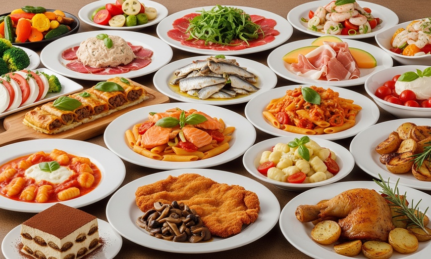 Image 1: Italienisches Catering für 10 bis 50 Personen