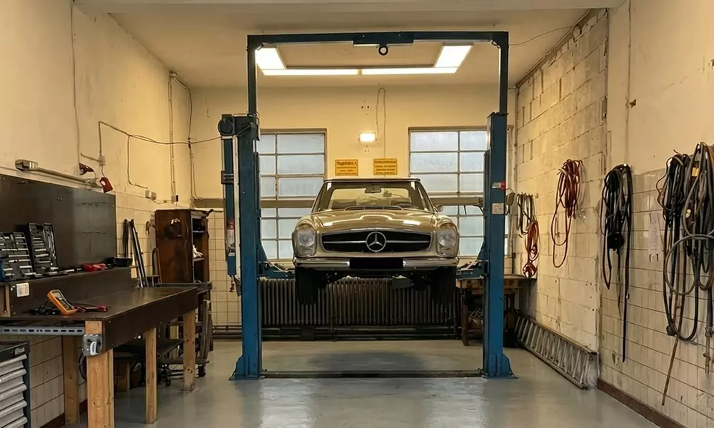 Sicher in den Sommer: Reifenwechsel inkl. Auswuchten für 1 Fahrzeug