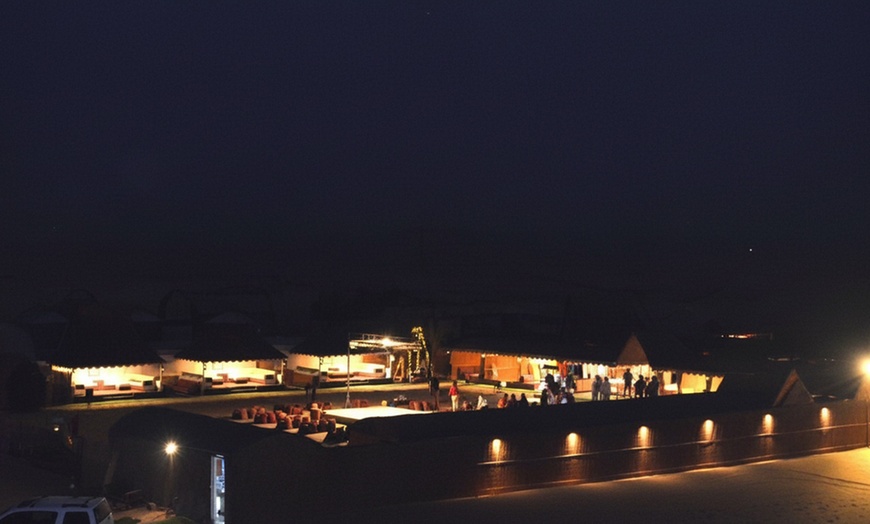 Image 19: Half-Day Desert Safari: 1, 2, 4 Persons with VIP Mrng or Evng Option