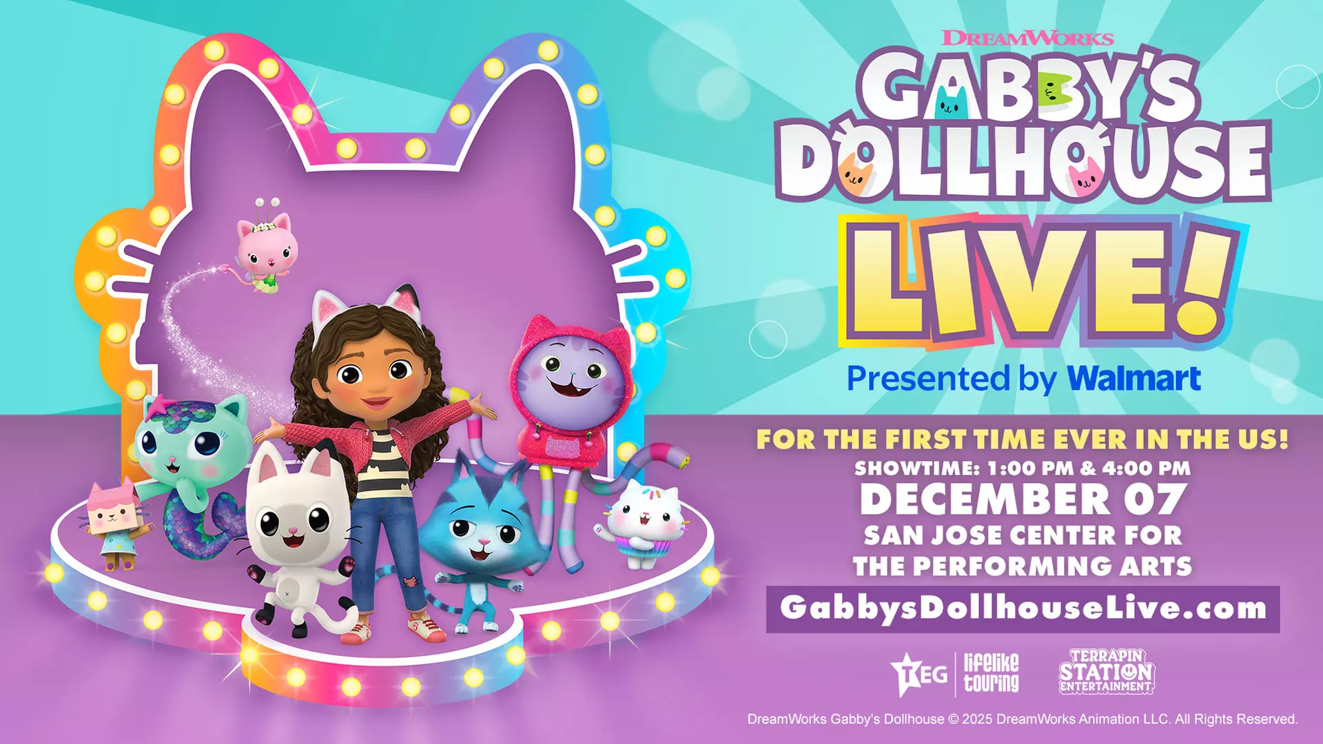 Gabby's Doll House Live! - Up to 51% Off