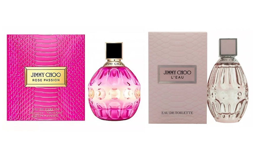 Image 1: Jimmy Choo Choice of Fragrances