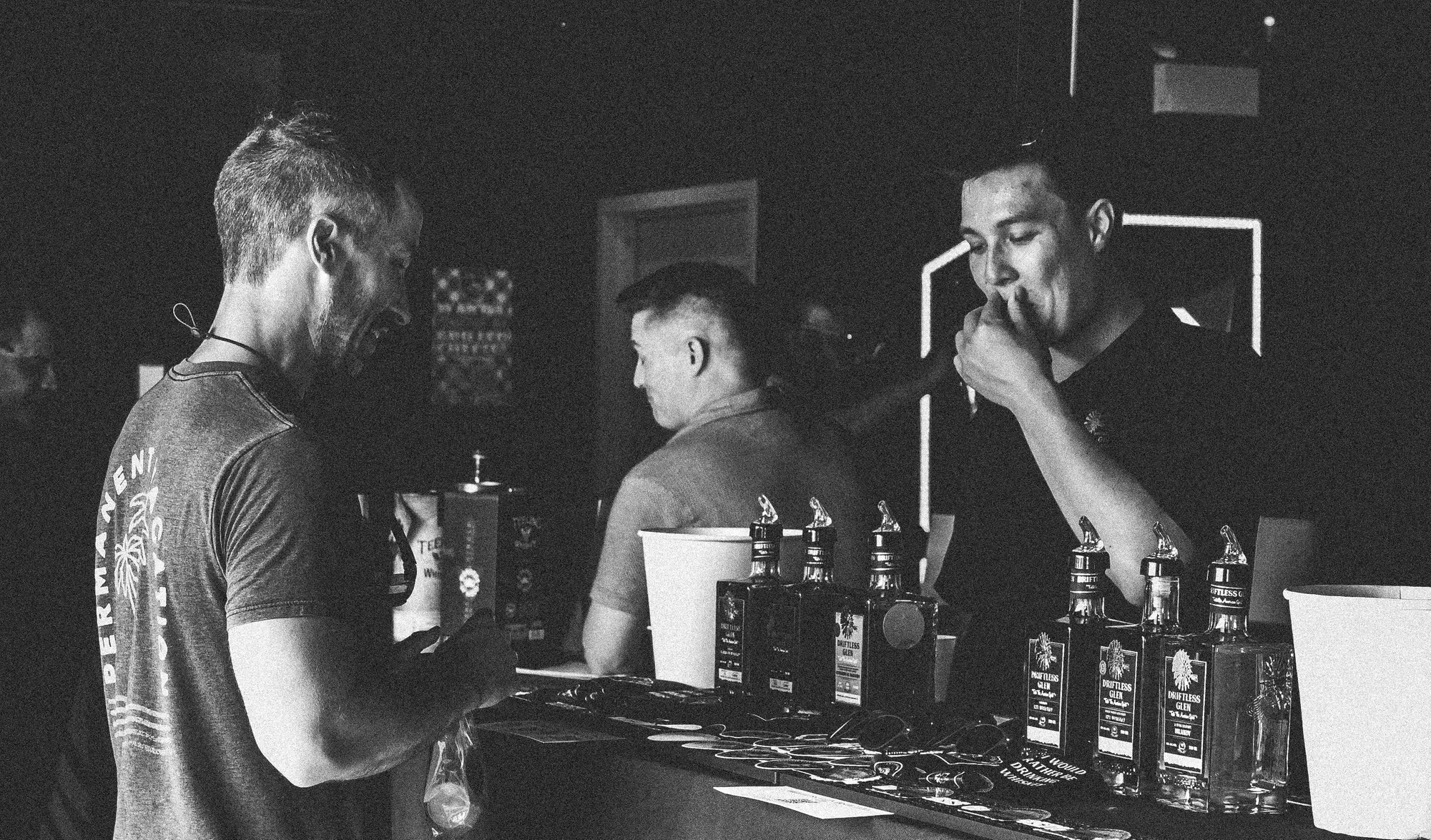 Chicago Summer Whiskey Tasting Festival General Check-In on August 23