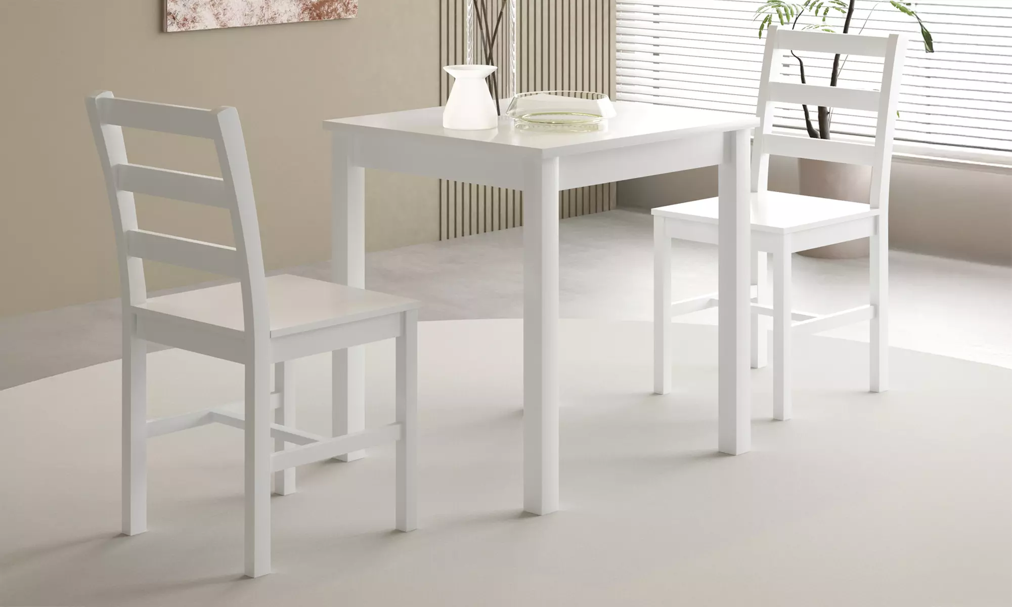 Two- or Four-Seater Holcombe Dining Set