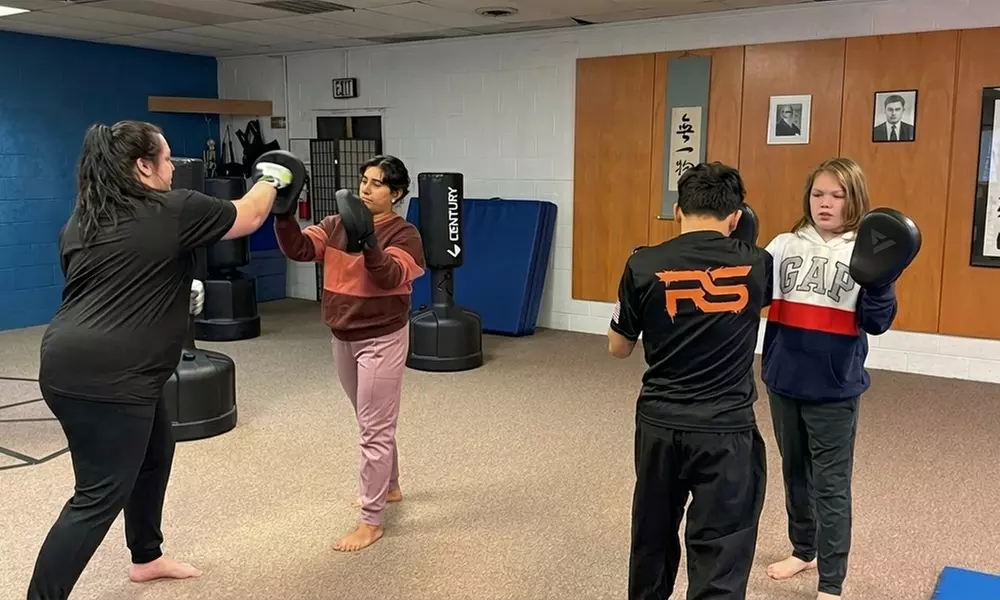 Up to 50% Off on Martial Arts / Karate / MMA at Rising Star Martial Arts