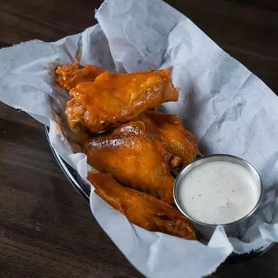 414 Pub & Pizza: $50 – $100 Toward Food & Drinks