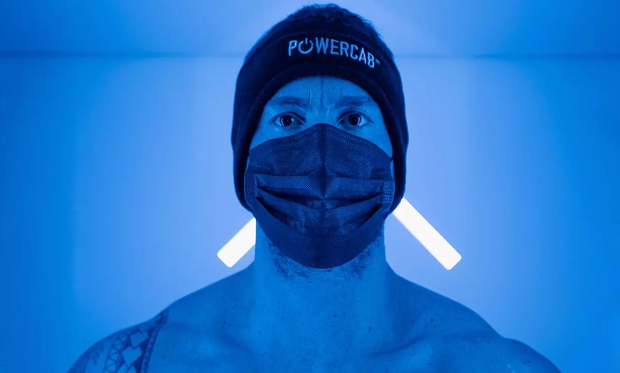 Image 2: 1 bis 3 Kältekammer-Behandlungen à 3 Min. für 1 Person