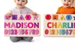 One or Two Name Puzzle Boards by Justyling (Up to 81% Off) - Second Medium