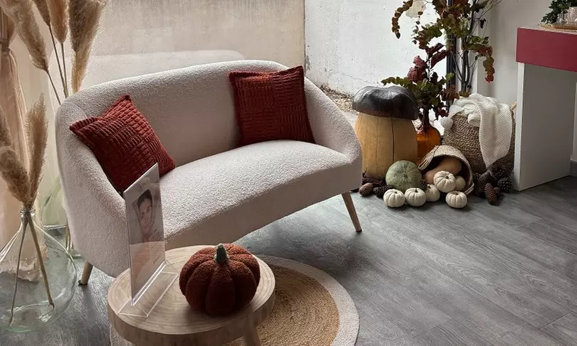 Soin du visage infusion à l'acide hyaluronique, jeunesse ou anti-âge