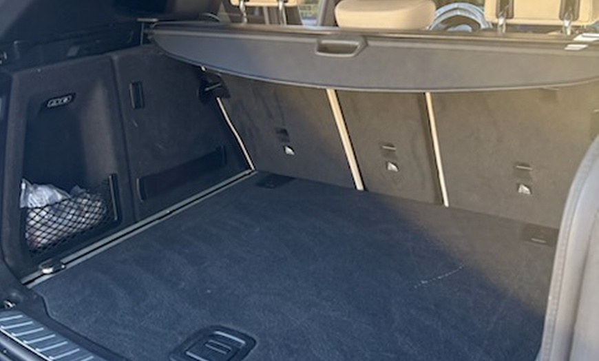 Image 4: Express Interior Clean, Exterior Hand Wash, New Vehicle Reset Detail