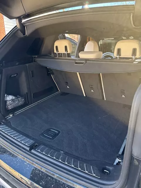 Express Interior Clean, Exterior Hand Wash, New Vehicle Reset Detail