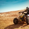 Image 1: ATV & Dirt Bike Rentals: 4-Hour Off-Road Adventures for One or Two