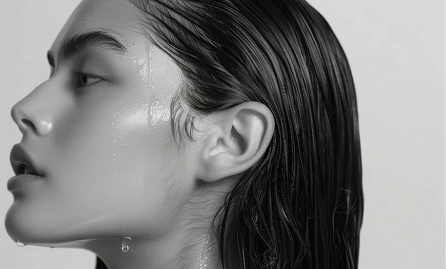 Image 4: Luxury Head Spa Treatment w/ Facial, Scalp Analysis, Massage, and More