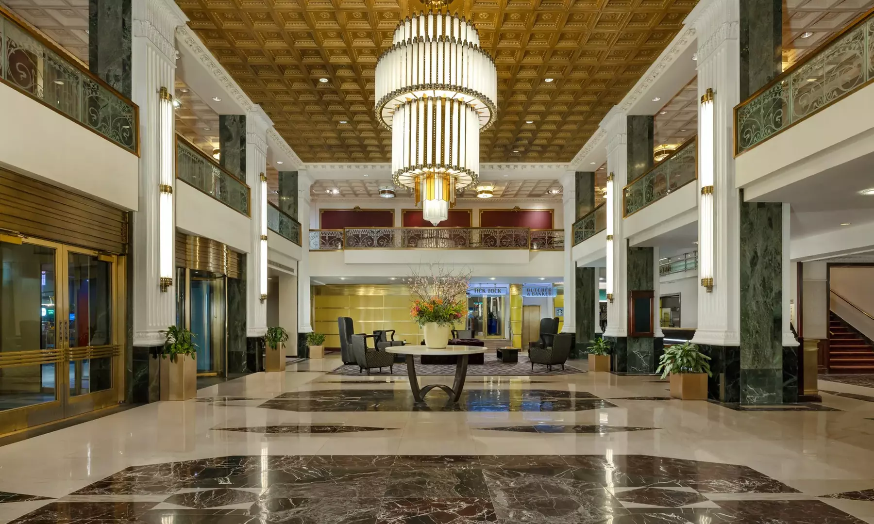 Stay at The New Yorker Hotel in New York, NY. A Classic Art Deco Retreat in the Heart of Midtown Manhattan - Primary Image