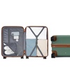 Image 23: Valise ou set 3 valises en ABS et PC avec design rayé Kono