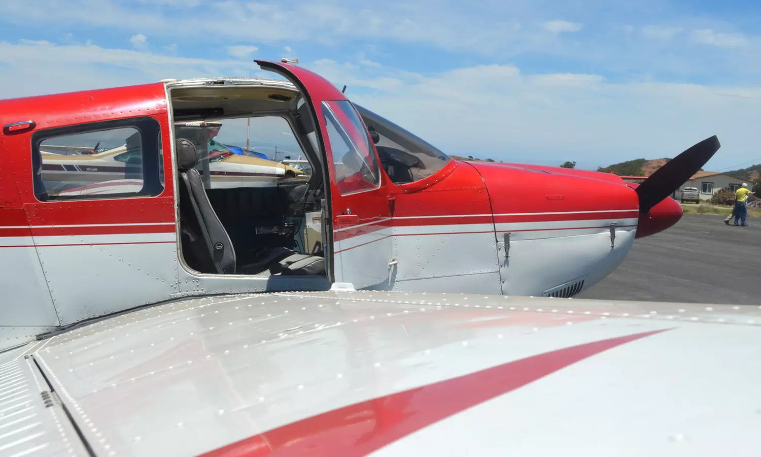 Scenic Airplane Tour of Los Angeles For Two at Air Tours LA (Up to 33% Off) - Primary Image