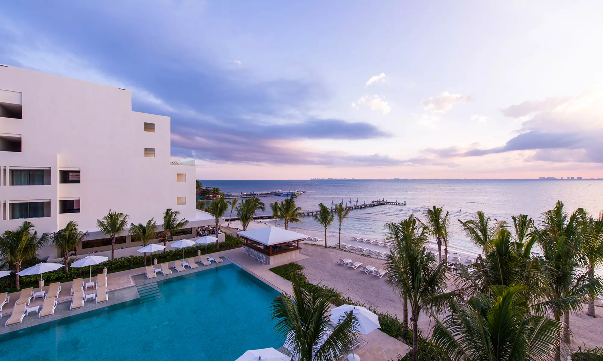 Stay at the 4-Star Izla Hotel in Isla Mujeres, Mexico. Dates into December. - Primary Image