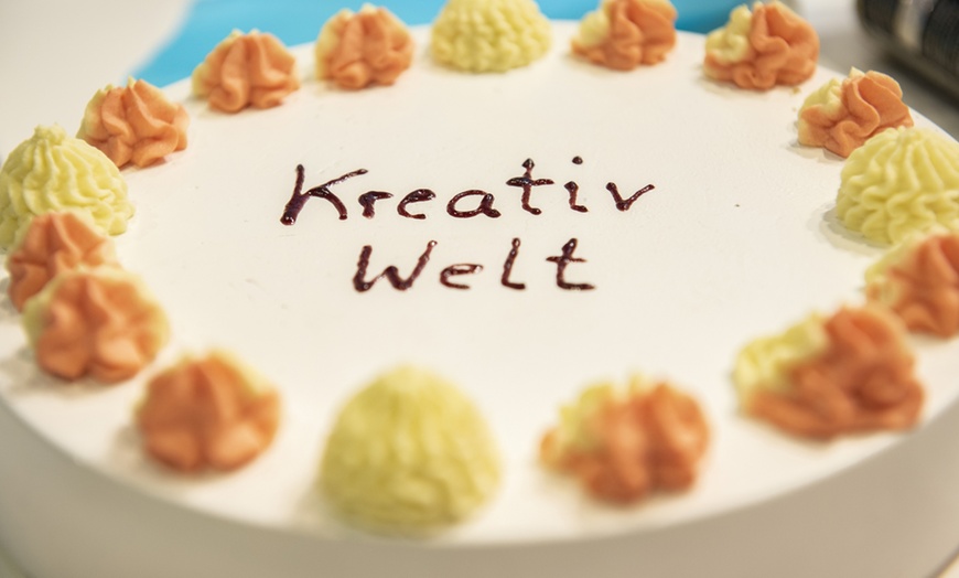 Image 5: Tages-Ticket für die "Kreativ Welt" vom 6. - 9. November in Offenbach