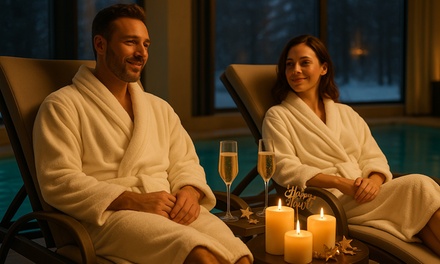 Dowolny masaż dla dwóch osób jednocześnie po 60 min - Masaż SPA Katowice Fredry