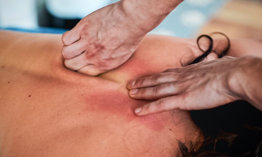 Image 1: Feel the Difference: 60/ 90-Min Rolfing Options for Optimal Well-Being