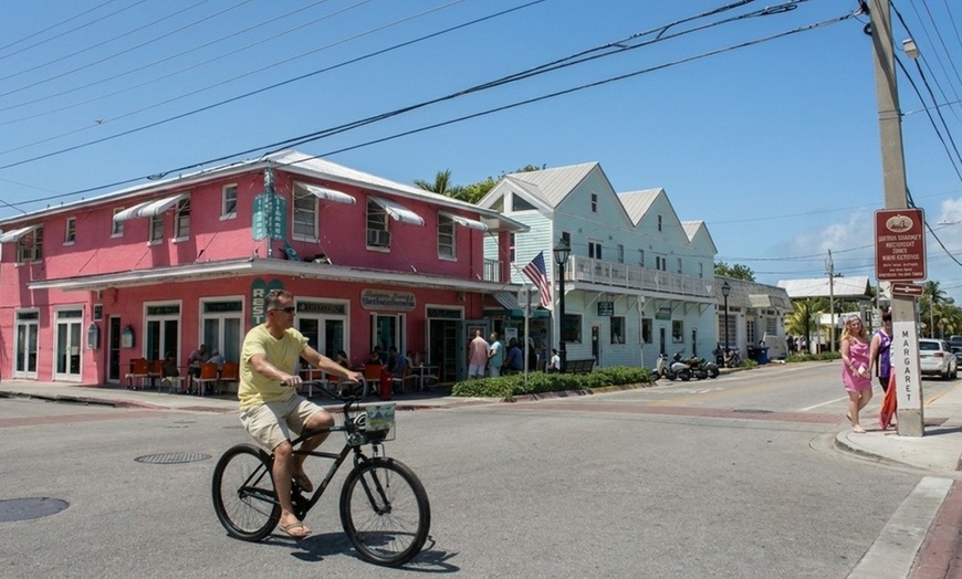 Image 8: Key West Day Trip: Round-Trip Shuttle from Miami
