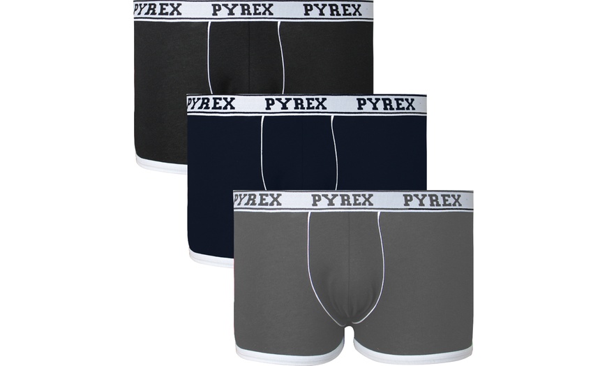 Image 10: Boxers ou slips Pyrex