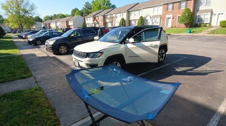 60$ off new windshield with mobile service at your door - Perfect Touch Auto Glass