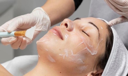 Limpieza hydrafacial de 8 pasos con radiofrecuencia - Dior lash studio