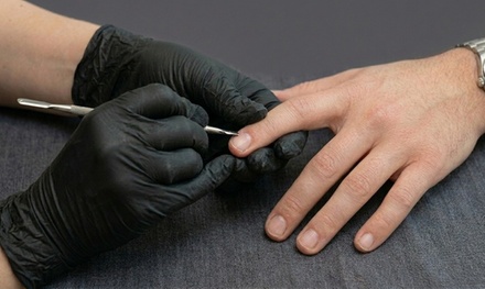 Men classic manicure - Goddess Paradise