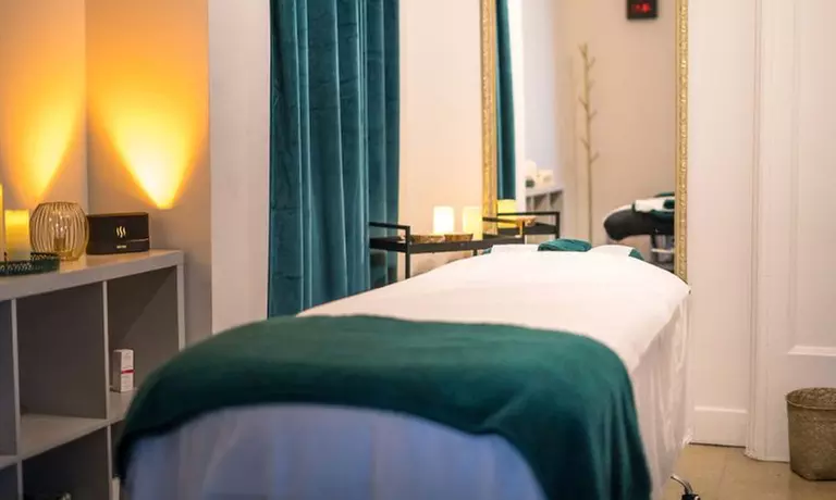 Body Sculpt en una zona o con masaje facial para 1 persona