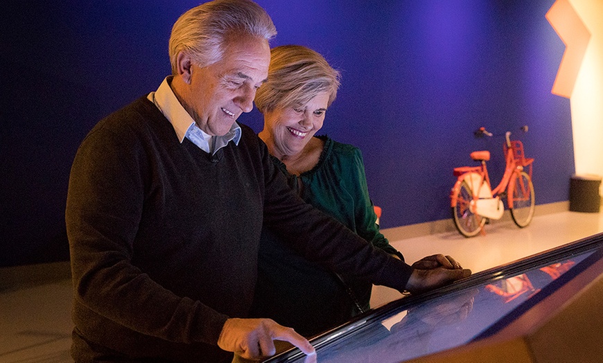 Image 11: Ontdek Nederland vanuit de lucht in een meeslepende 5D belevenis