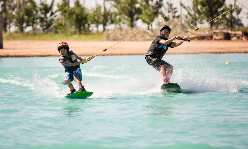 Image 6: The Largest Waterpark Resort On The West Coast- Wake Island Waterpark 