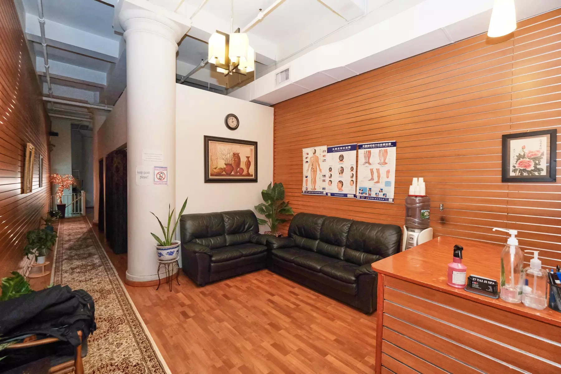 Up to 61% Off Couples Massage at 27 Tai JI Spa