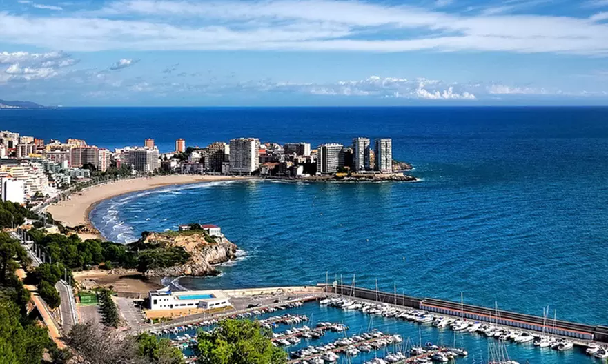 Oropesa del Mar: de 1 a 7 noches en apartamento para hasta 4 personas y late check-out en Apartamentos Palmavera - Primary Image