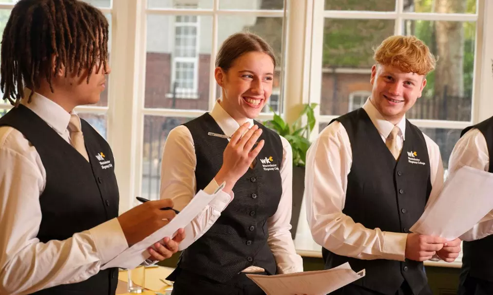 Vincent Rooms: 2 or 3‑Course Brasserie Dining with Wine