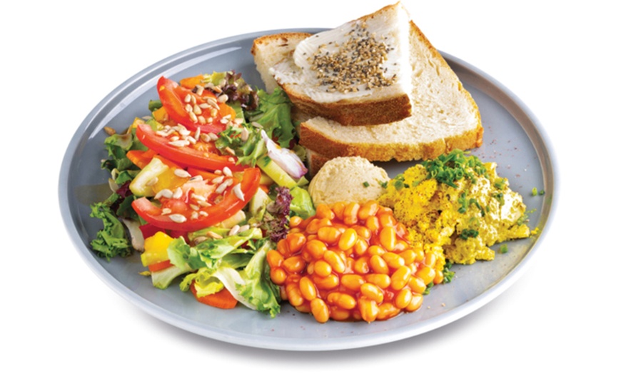 Image 3: Veganes Frühstück nach Wahl für 2 - 4 Personen