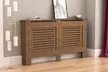 Radiator Cover in Choice of Size, Finish and Model - Second Medium
