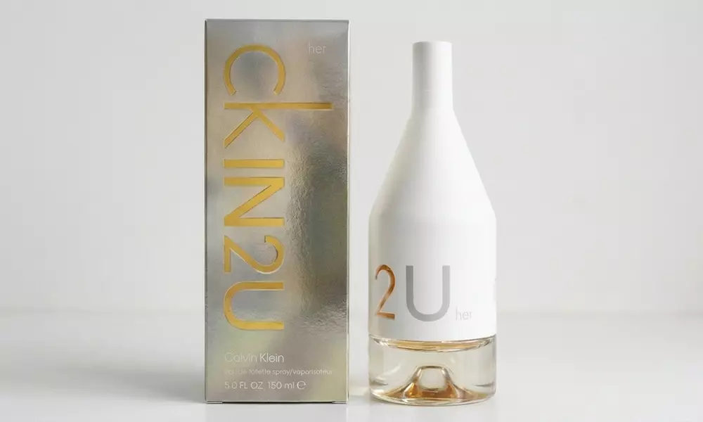 Calvin Klein CKIN2U Her Eau de Toilette