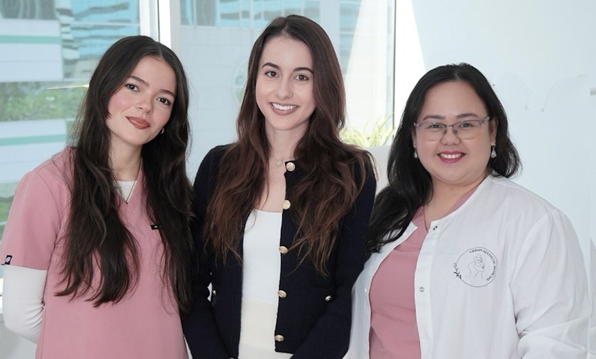 Image 2: Revitalize your Look with One or Two PRP Hair Restoration Treatments